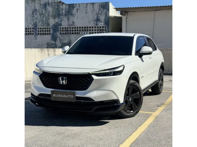 Honda HR-V Touring 1.5 TB 16V 5P Aut. 2025