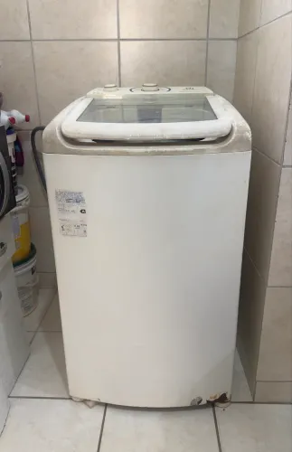 Máquina de lavar 8,5 KG