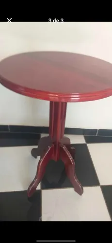 Mesa de canto