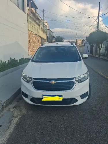 Chevrolet Spin LT 1.8 8V Econo.flex 5P Aut. 2020