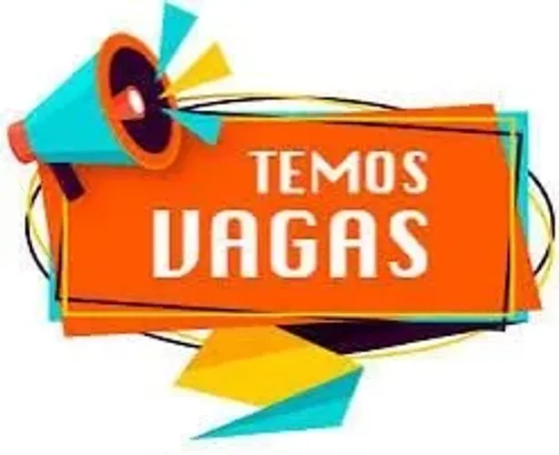 VAGA - ÀREA ADMINISTRATIVA
