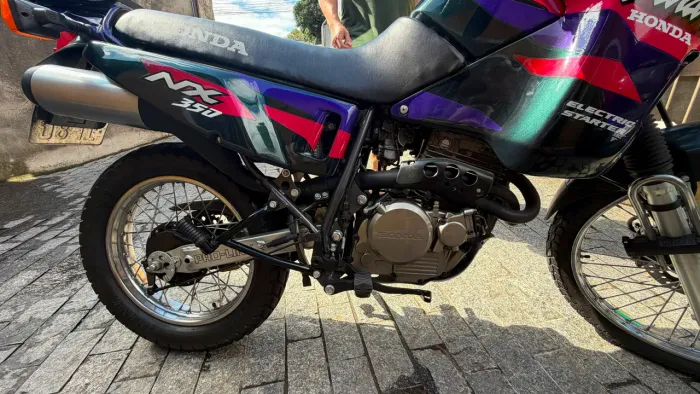 Sahara 350