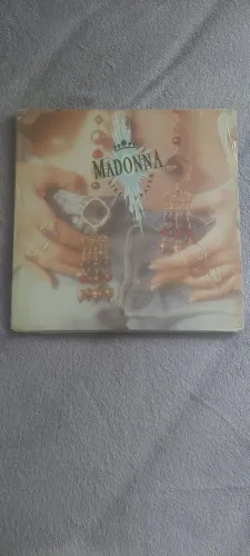 LP Vinil Madonna "Like a Prayer" 