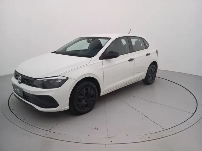 Volkswagen Polo Track 1.0 Flex 12V 5P 2026