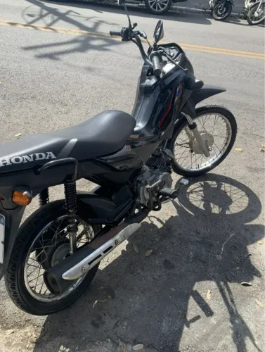 Vendo pop 110