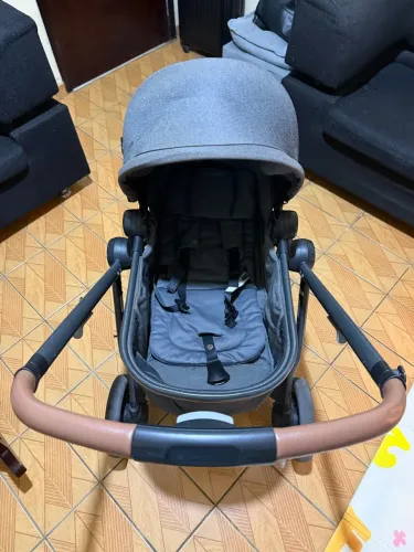 Carrinho Anna máxi cosi