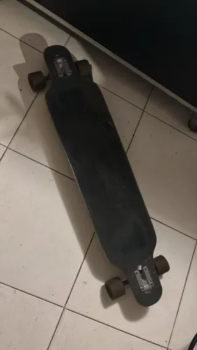 Skate longboard