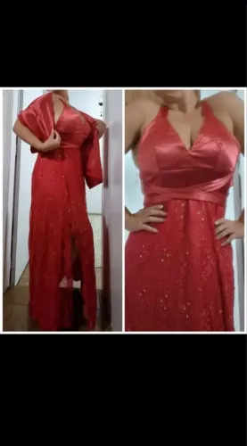 Vestido de festa