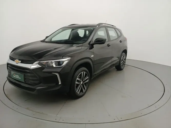 Chevrolet Tracker 1.0 Turbo 12V Flex Aut. (pcd) 2025