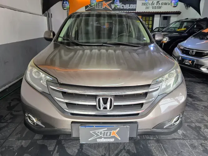 Honda CR-V 2.0 16V Aut. 2012