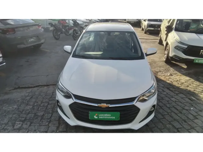 Chevrolet Onix Hatch LT 1.0 12V Flex Mec. 4P 2025
