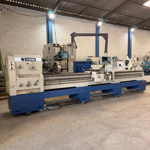 Torno mecânico Clever L-26160A