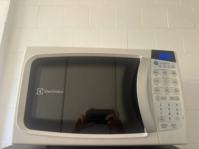 Microondas 18 litros 
