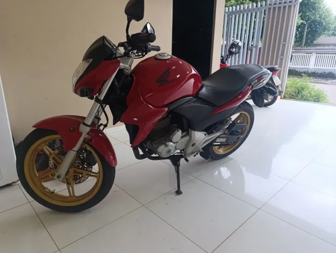 Cb300r Único Dono 2015/2015