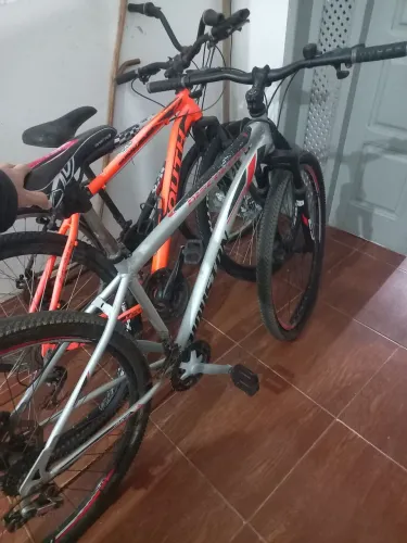 Bicicleta aro 29 