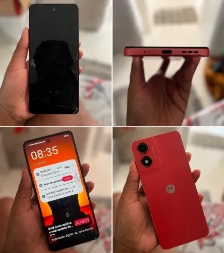 Celular moto g