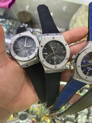 Relógio Hublot automático 