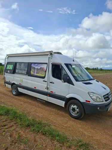 Mercedes-Benz Sprinter 515 Van 2.2 Diesel 2014