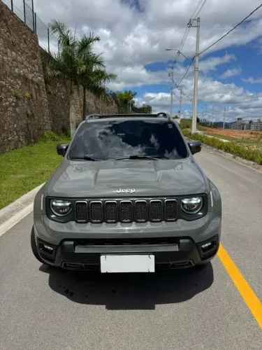 Jeep Renegade S T270 1.3 TB 4X4 Flex Aut. 2022