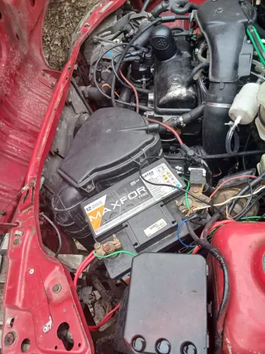Renault Clio RN 1.6 3P (importado) 1997