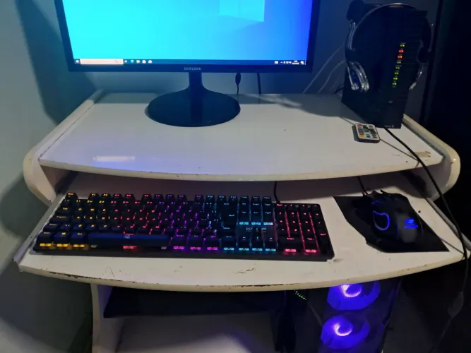 Pc gamer completo