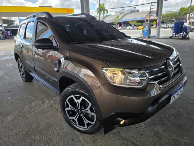 Renault Duster Iconic 1.6 16V Flex AUT 2024