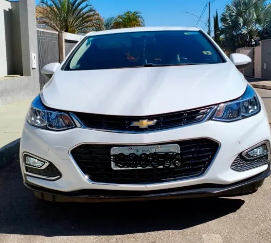 Chevrolet Cruze Sport LT 1.4 16V TB Flex 5P Aut. 2019