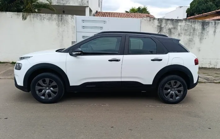 Citroen C4 Cactus Live 1.6 16V Flex AUT 2022