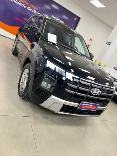 Hyundai Creta Comfort 1.0 TB 12V Flex AUT 2025