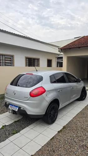 Fiat Bravo Essence 1.8 Flex 16V 5P 2014
