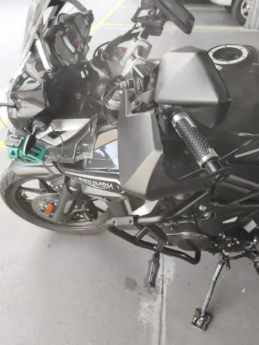 Tiger 1200 XR 2016/2017