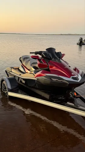 Jet ski Kawasaki ultra 310 LX 