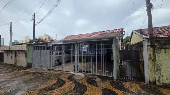 Casa com 4 dormitórios à venda, 176 m² por R$ 670.000 - São Bernardo - Campinas/SP