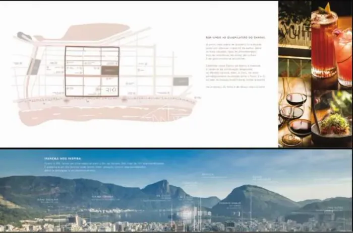 Studio : / Residencial / Ipanema