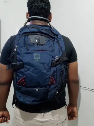 Bolsa Barong nova na etiqueta