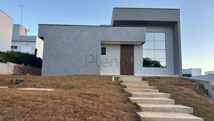 Casa à venda em Salto, Buru, com 4 quartos, com 250 m², Residencial Terras de Mont Serrat