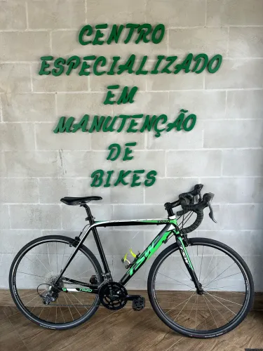 TSW TR20 Speed | Shimano Claris 2x8 | Tamanho 54
