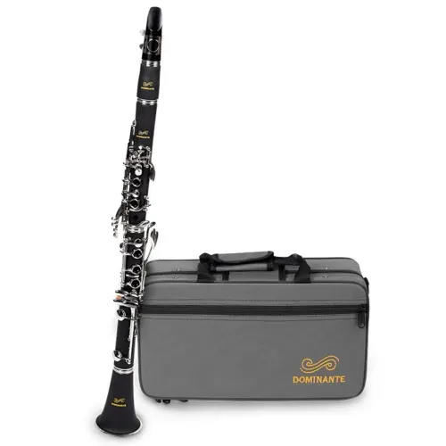 CLARINETE DOMINANTE SEMI NOVO