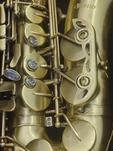 Sax alto mib top demais