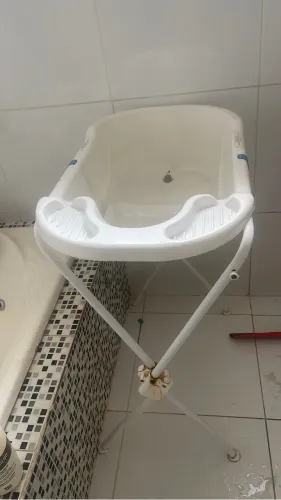 Banheira para bebê - Doação
