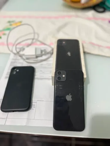 IPHONE 11 128GB FUNCIONANDO PERFEITAMENTE