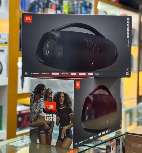 JBL BOMBOX 3 WI-FI LACRADA