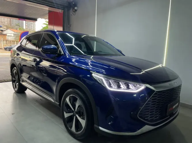 BYD Song Plus 1.5 16V Aut. (hibrido) 2025