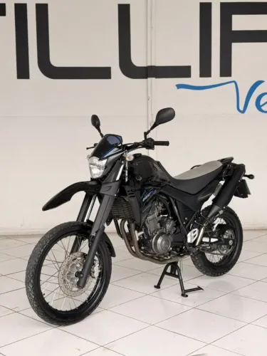 XT660R - 2015 - Impecável - Baixa KM