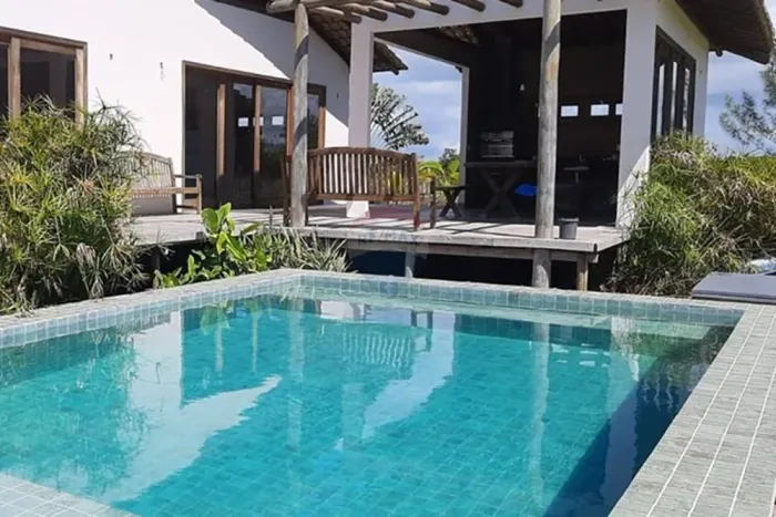 Casa/Terreno à venda em Barra Grande (praia de Bombaça) - Península de Maraú