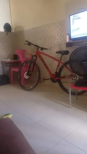 Bike aro 29 GTI com nota , nada fazer só pegar e andar!