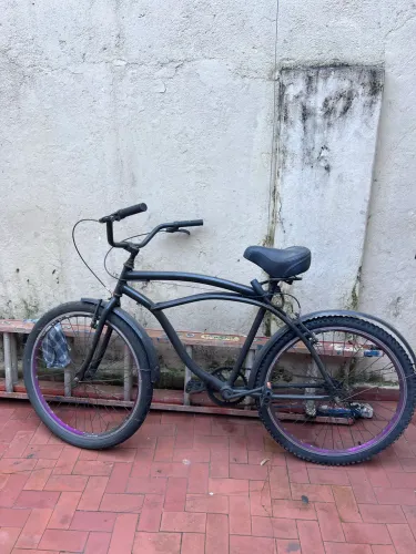 Bicicleta Preta