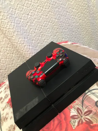 Ps4 fat 500gb 