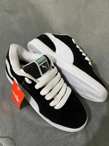 Tênis PUMA Smash V2 + Fat LAC - Nº 38