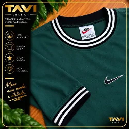 Camiseta Nike Vintage